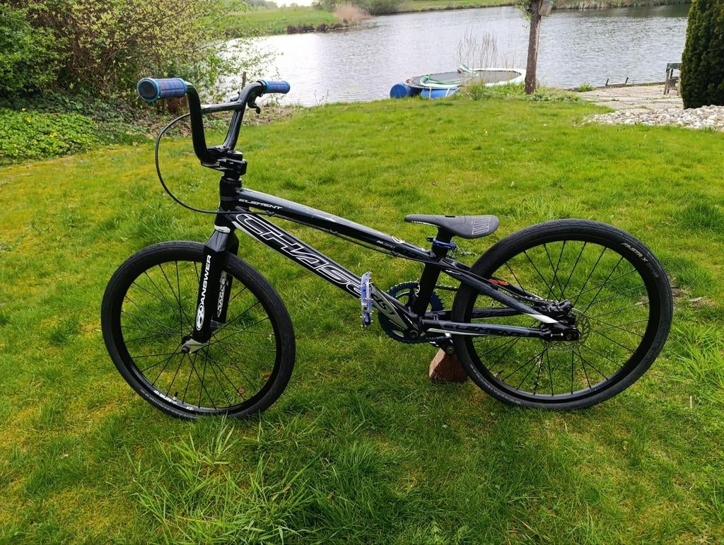 Chase element expert xl, Ophalen, Gebruikt, Aluminium