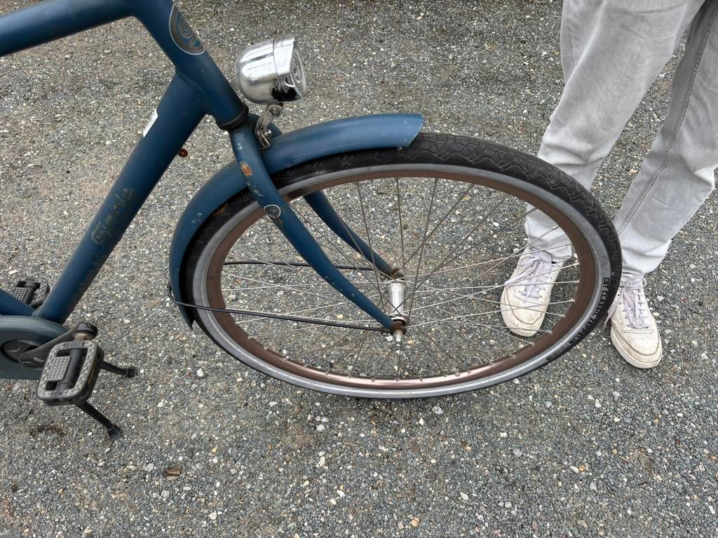 Gebruikte stadsfiets GRATIS af te halen, Ophalen, Gebruikt, Terugtraprem, Overige merken