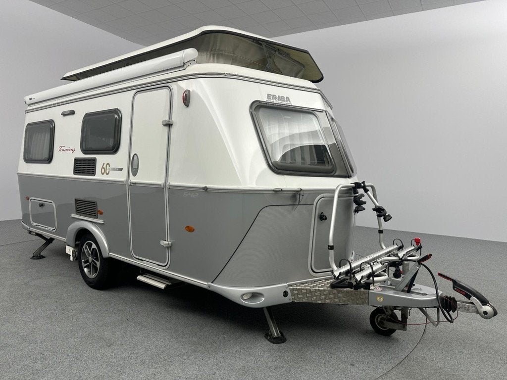 Eriba Touring Troll 542 GT cassetteluifel Mover OOK INKOOP, Mover, Bedrijf, 5 tot 6 meter, Eriba