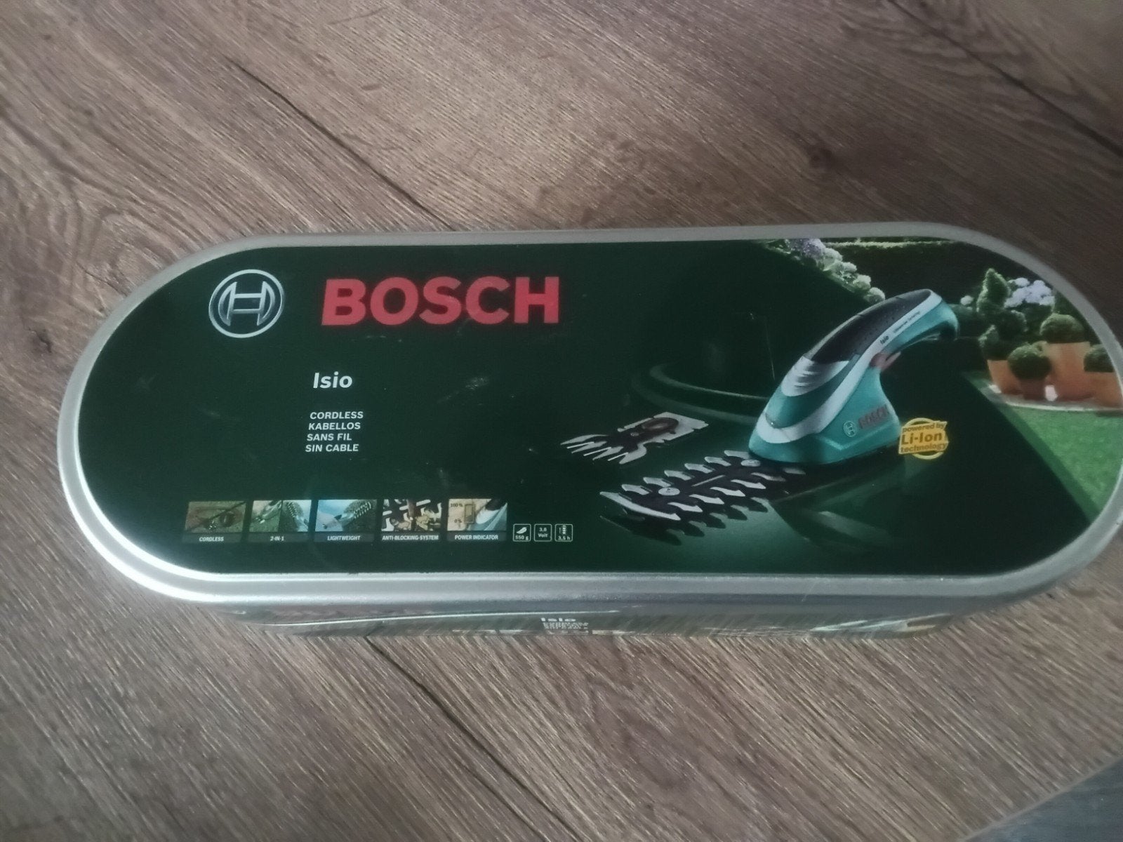 Grastrimmer, Tuin en Terras, Ophalen, Gebruikt, Elektrisch