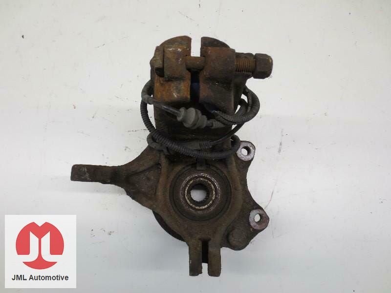 FUSEE WIELNAAF LINKS CITROEN C2, Gebruikt, -, Ophalen of Verzenden, -