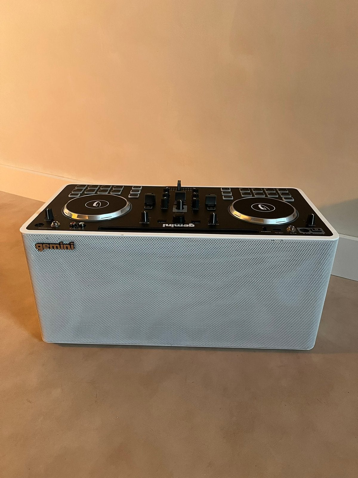 Gemini MIX2GO, Ophalen, Zo goed als nieuw, Overige merken
