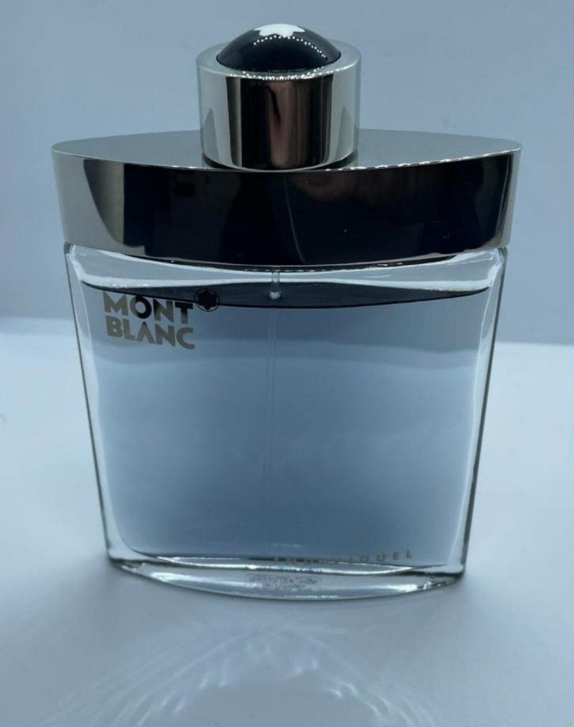 mont blanc individuel, Ophalen