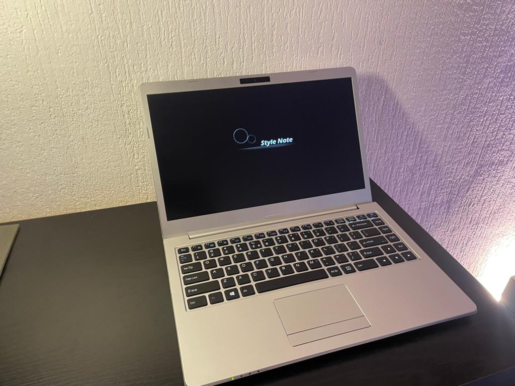 BTO - N141WU, Computers en Software, Windows Laptops, Ophalen, 2 tot 3 Ghz, Qwerty, 14 inch