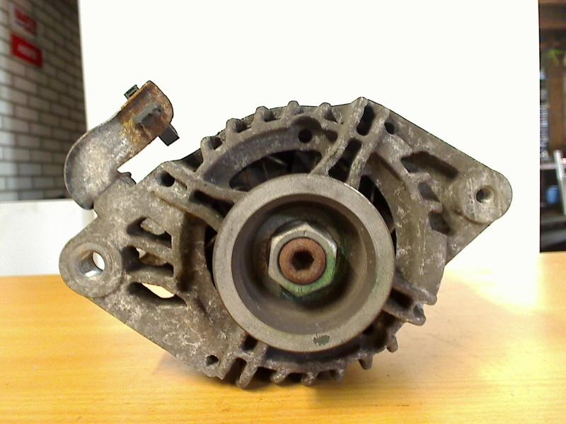 Dynamo Citroën C1 (2005-06/2014-09) 270600Q011, Gebruikt, Citroën, Kontakt-citroen@citroen.com, Citroën Deutschland GmbH