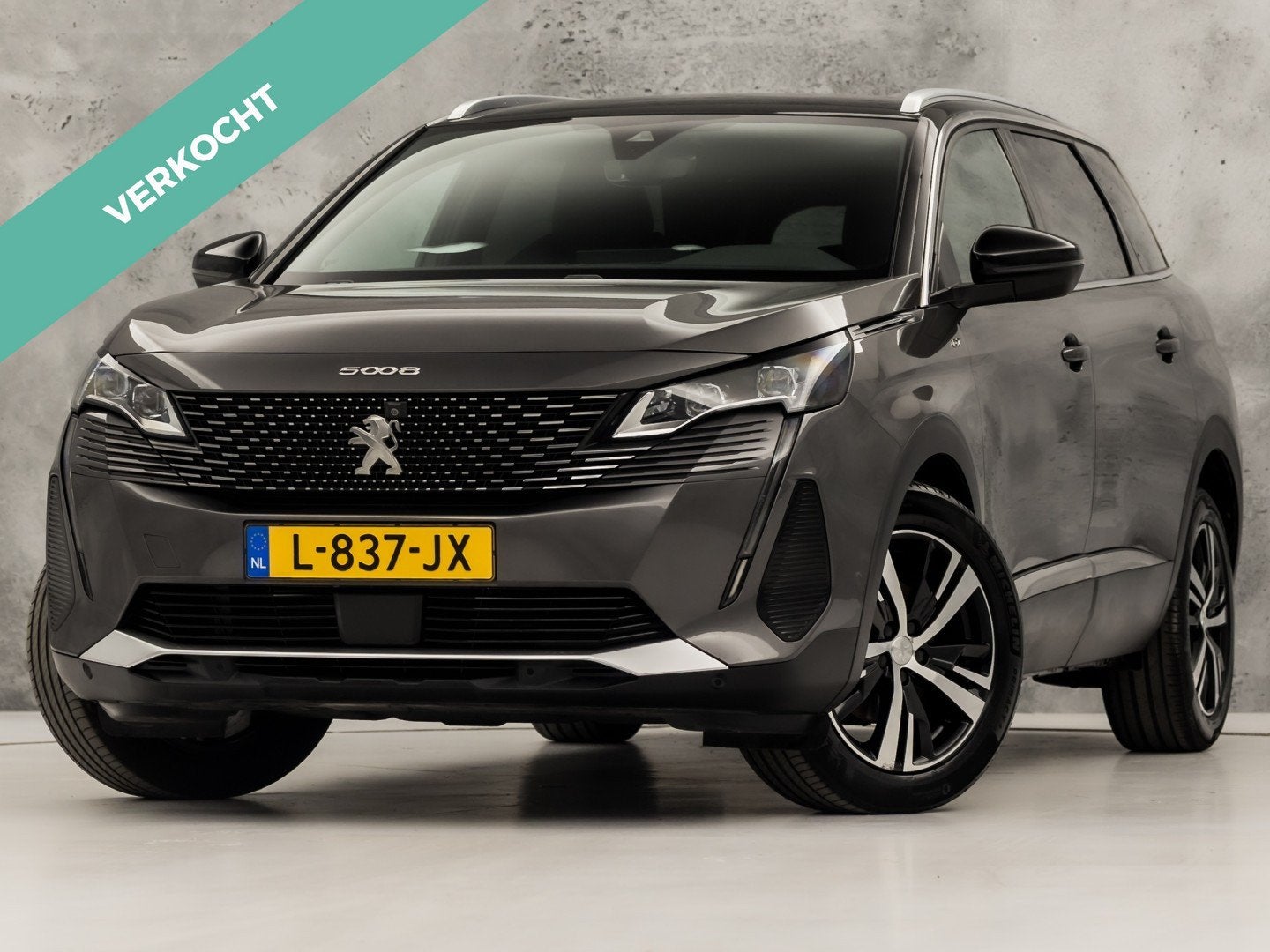 Peugeot 5008