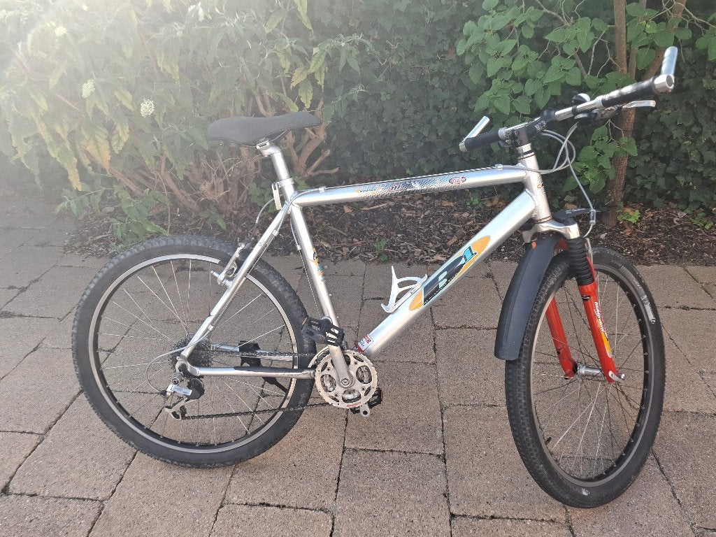 Mountain Bike, Fietsen en Brommers, Overige merken, Gebruikt, Hardtail, Heren