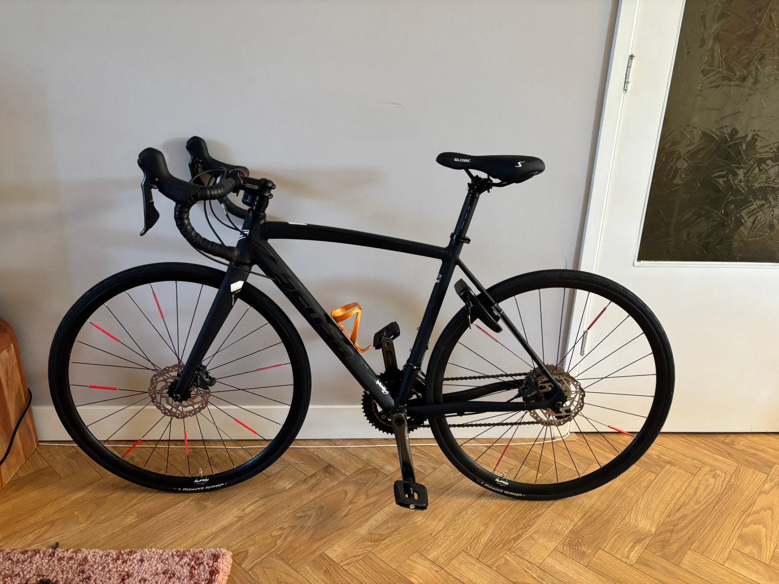Fiets SENSA LATINA DISC LTD TIAGRA S 51CM 2023, Fietsen en Brommers, Fietsen | Racefietsen, Aluminium, 49 tot 53 cm, Zo goed als nieuw