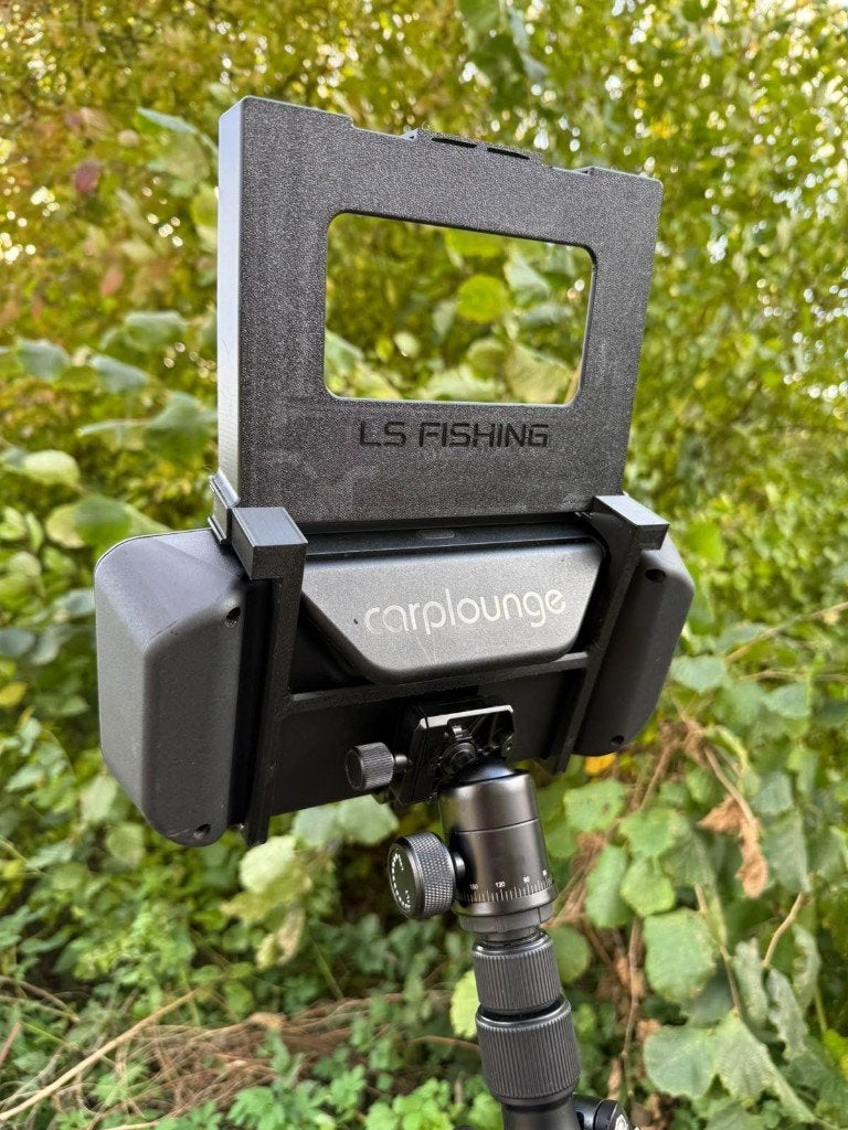Monitorhouder voor Carplounge AIO controller (Winchcam), Watersport en Boten, Ophalen of Verzenden, Nieuw, Overige typen