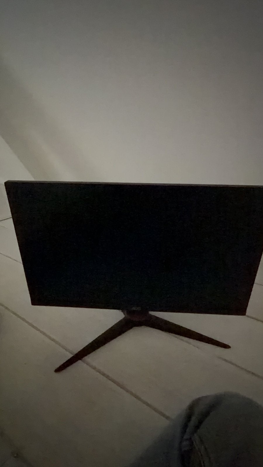 27-inch - Aoc 27G2ZN3 - 240 Hz - 1920 x 1080 - LED, Computers en Software, Ophalen of Verzenden