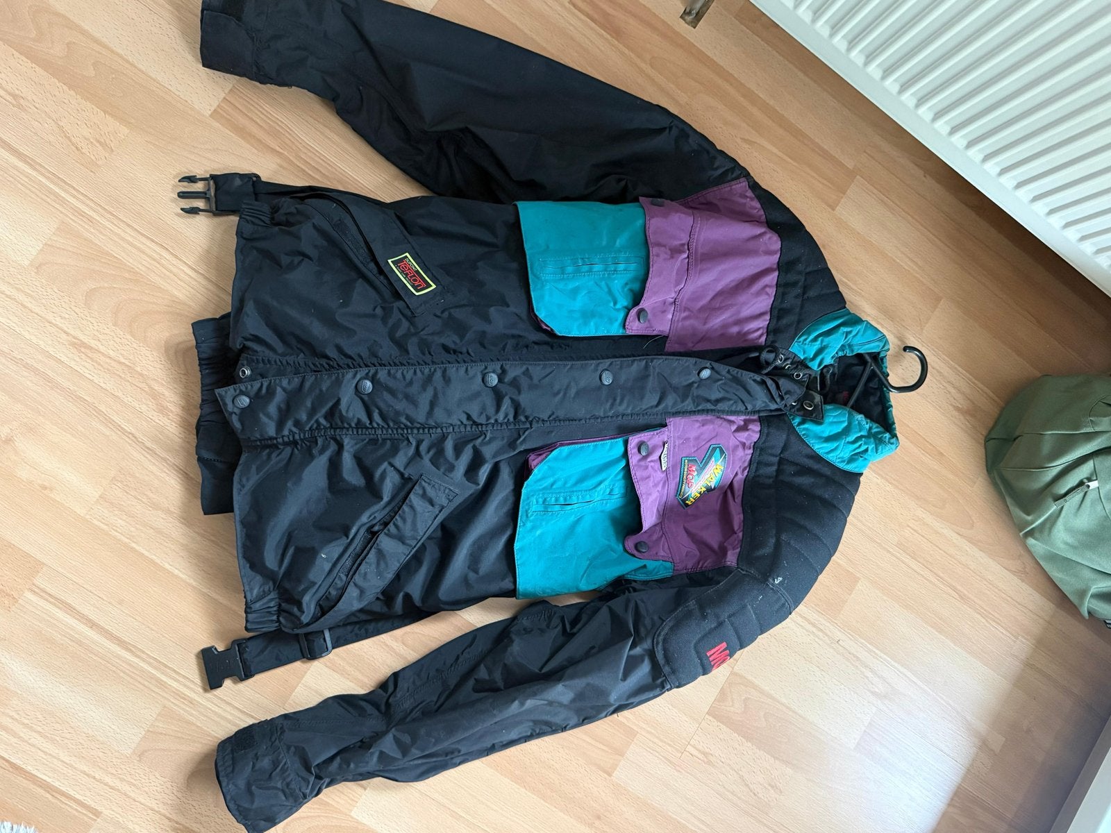 MQP Motorpak (Jack + Broek) - Maat XL, Ophalen of Verzenden, Gedragen, Maat 56/58 (XL), Pak