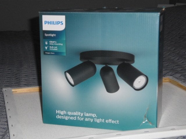 verlichting, Ophalen, Nieuw