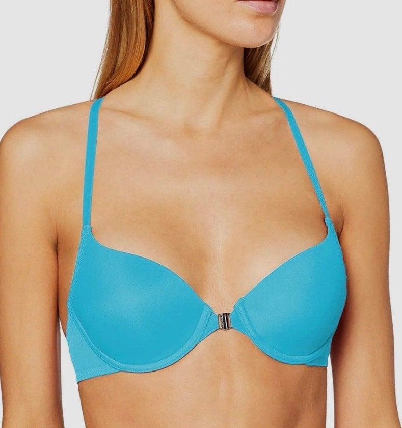 Triumph BH 70A blauw, Verzenden, Blauw, BH