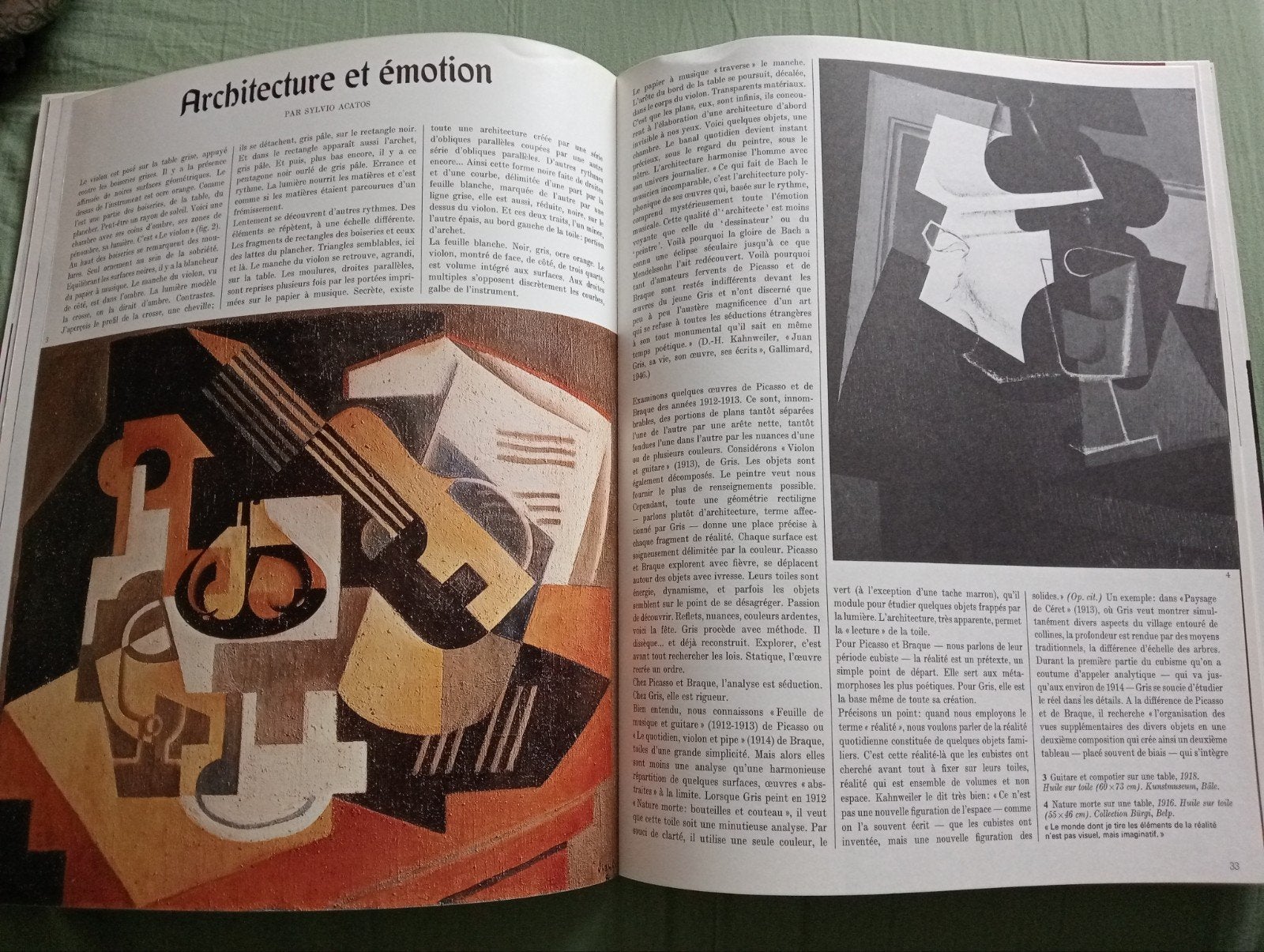 L'OEIL Kunsttijdschrift:Juan Gris, Jules Verne, Lucas Cranac, Boeken, Ophalen of Verzenden, Gelezen