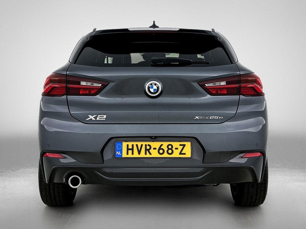 BMW X2 xDrive25e High Executive | M-PAKKET | PANORAMADAK | A, Auto's, BMW, Automaat, 12 maanden, X2, Gebruikt