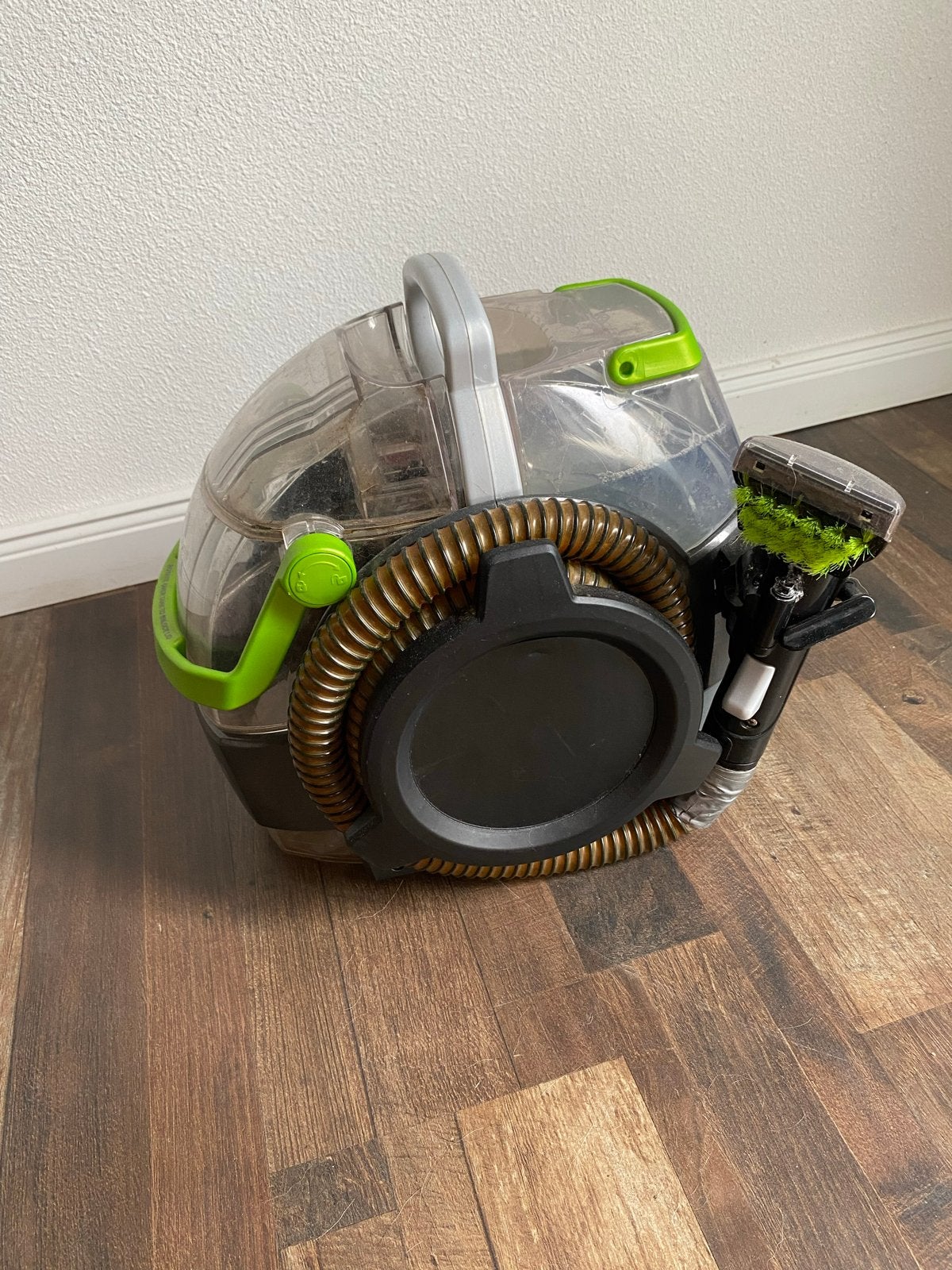 Bissell SpotClean Pet Pro Vlekkenreiniger, Overige merken, Gebruikt, Vloerreiniger, Reservoir