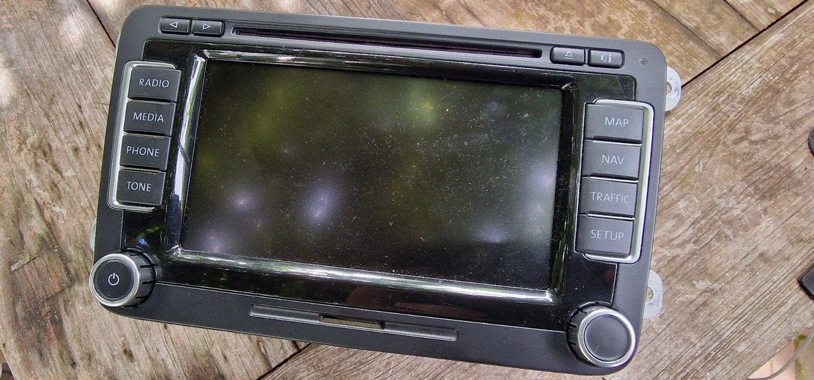 Volkswagen RNS 310 Navigatiesysteem - Siemens VDO, Ophalen of Verzenden