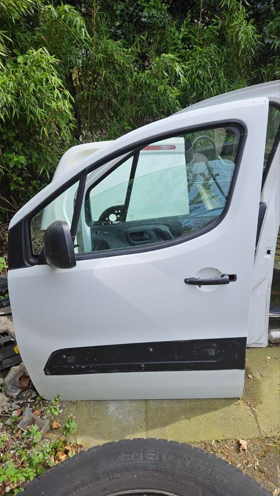 Portier citroen berlingo lv, Auto-onderdelen, Ophalen, Deur