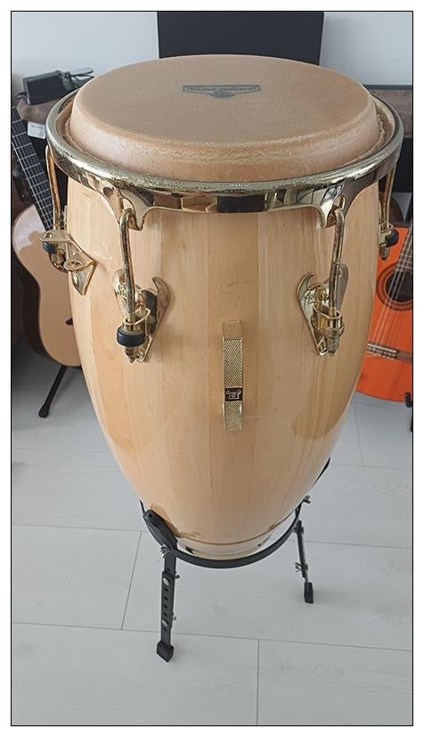 Latin Percussion Matador 11-3/4′′ Conga, Muziek en Instrumenten, Ophalen, Zo goed als nieuw, Overige soorten