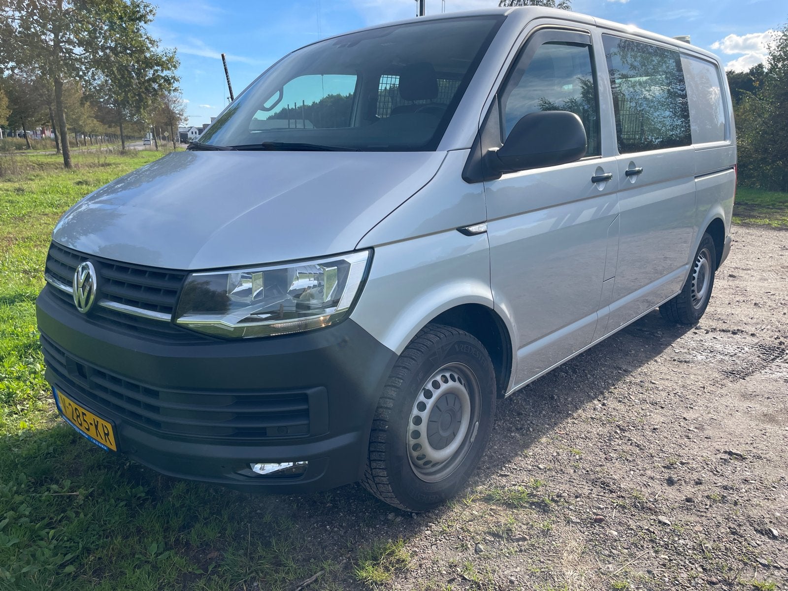 Volkswagen Transporter CC 2.0 TSI 150pk L1h1 300/2800 (euro, Auto's, Voorwielaandrijving, 250 kg, Euro 6, 4 cilinders