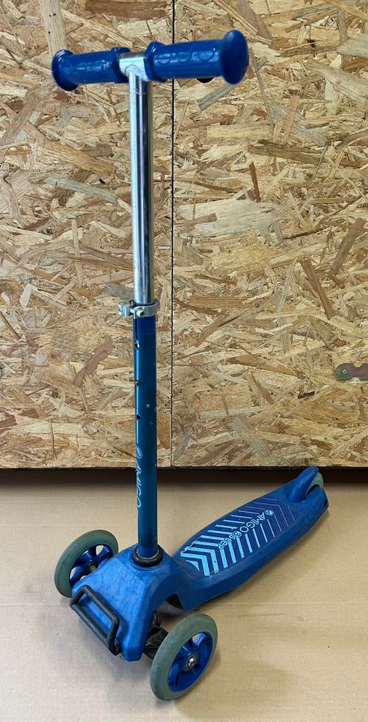 3 wieler step!, Fietsen en Brommers, Fietsen | Kinderfietsjes, Ophalen, Gebruikt, Minder dan 16 inch