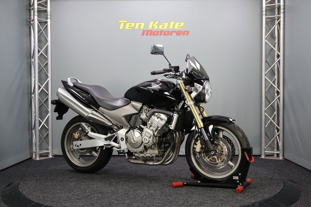 Honda CB 600 F, Bedrijf, Meer dan 35 kW, 600 cc, Naked bike