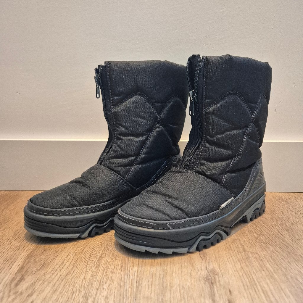 Bergstein Winterlaarzen / Snowboots - Maat 34, Kinderen en Baby's, Jongen of Meisje, Ophalen of Verzenden, Bergstein, Laarzen