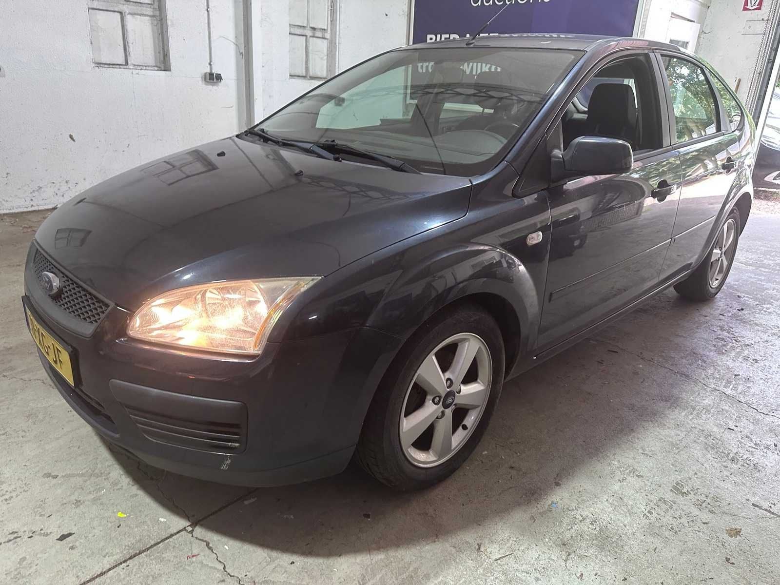 Ford - Focus - 1.6-16V Trend - 11-XG-JF- 2007, 1596 cc, Gebruikt, 4 cilinders, 620 kg