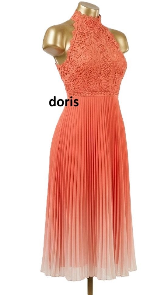 jurk Karen Millen maat 10/38 oksel tot oksel 43 cm, Maat 38/40 (M), Ophalen of Verzenden, Zo goed als nieuw, Onder de knie