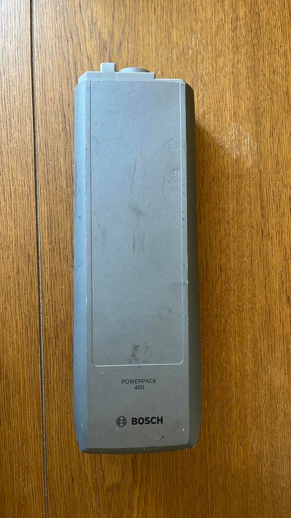 Bosch powerpack 400 (defect), Ophalen of Verzenden, Gebruikt