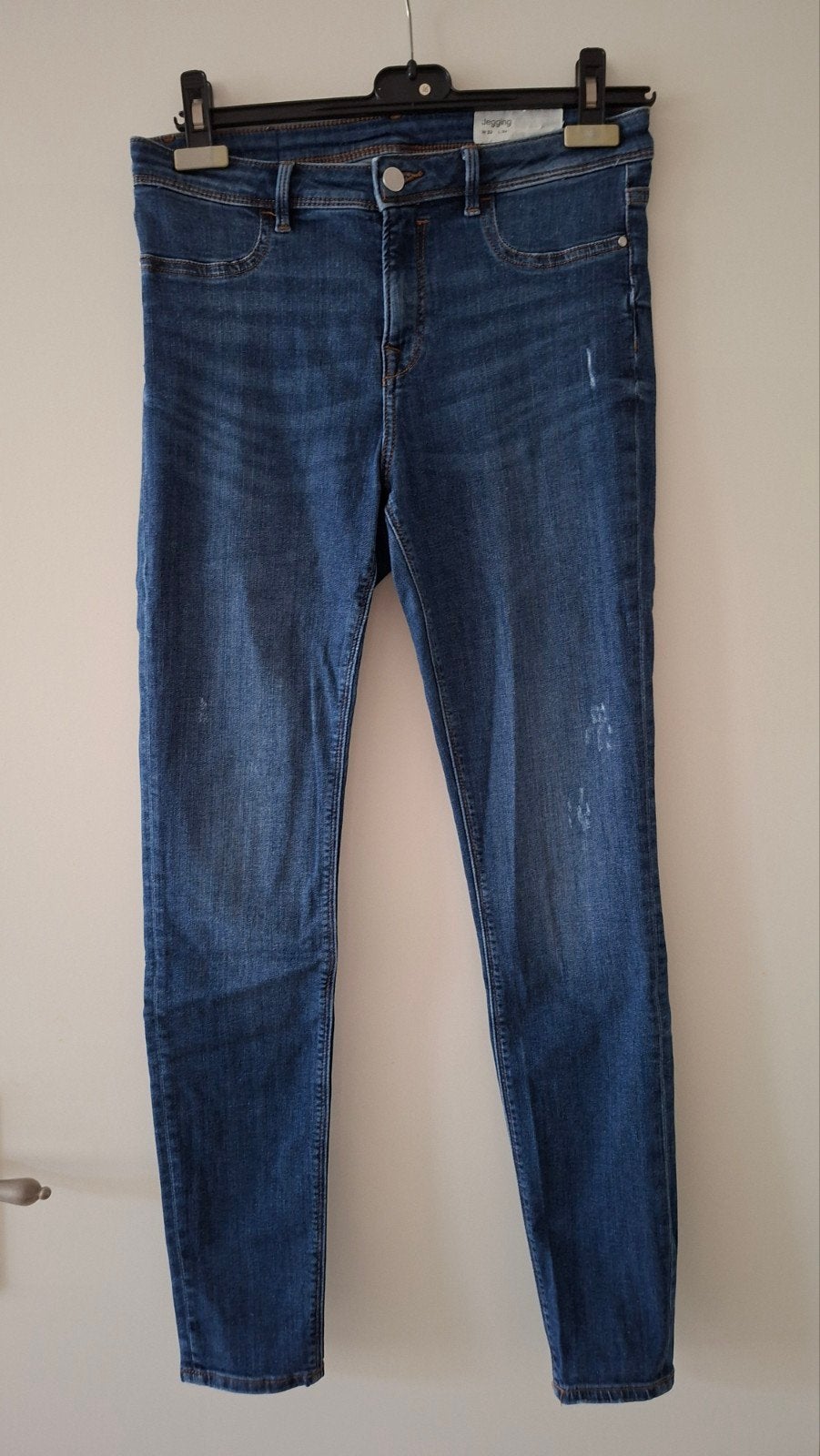 esprit jeans jegging, Kleding | Dames, Ophalen, Gedragen, Blauw, W28 - W29 (confectie 36)