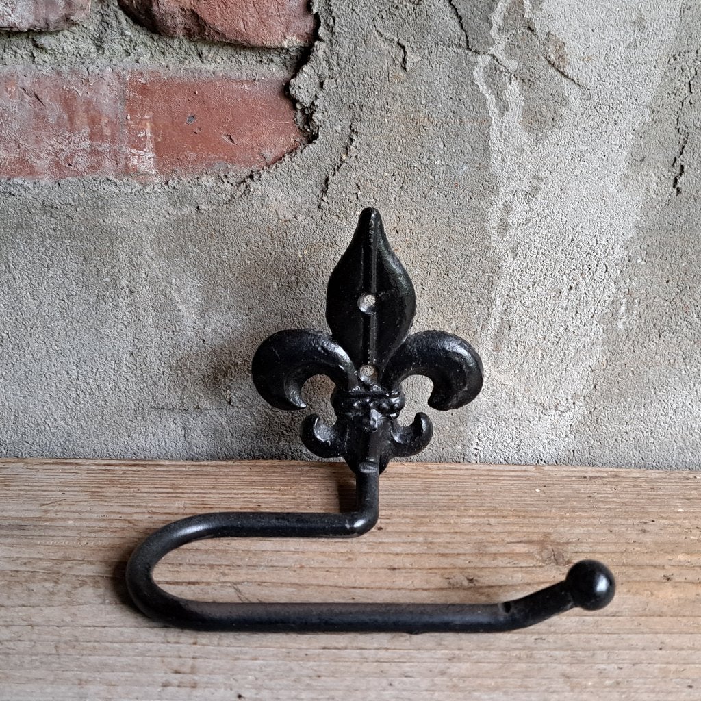Landelijke metalen wc-rolhouder toiletrolhouder *Etage3*, ., Ophalen of Verzenden, Zo goed als nieuw, .