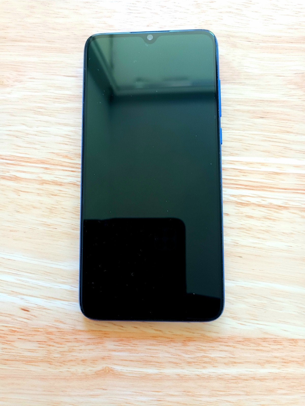 Xiaomi Mi 9 lite Blauw, Ophalen, Overige modellen, Zo goed als nieuw, Zonder simlock