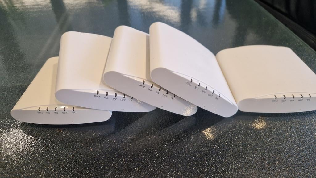Ruckus R310 Unleashed Access Point, Ophalen of Verzenden, Zo goed als nieuw, Ruckus