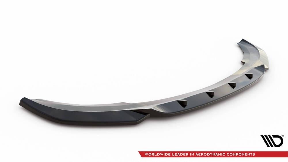 Voorlip splitter frontlip lip - Renault Master 19+, Ophalen of Verzenden