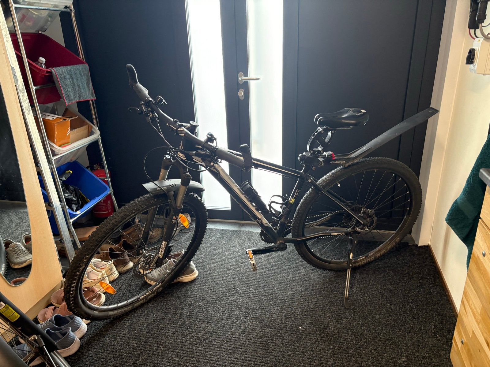Merida Mountainbike - Zo goed als nieuw, Ophalen, Hardtail, Heren, Merida