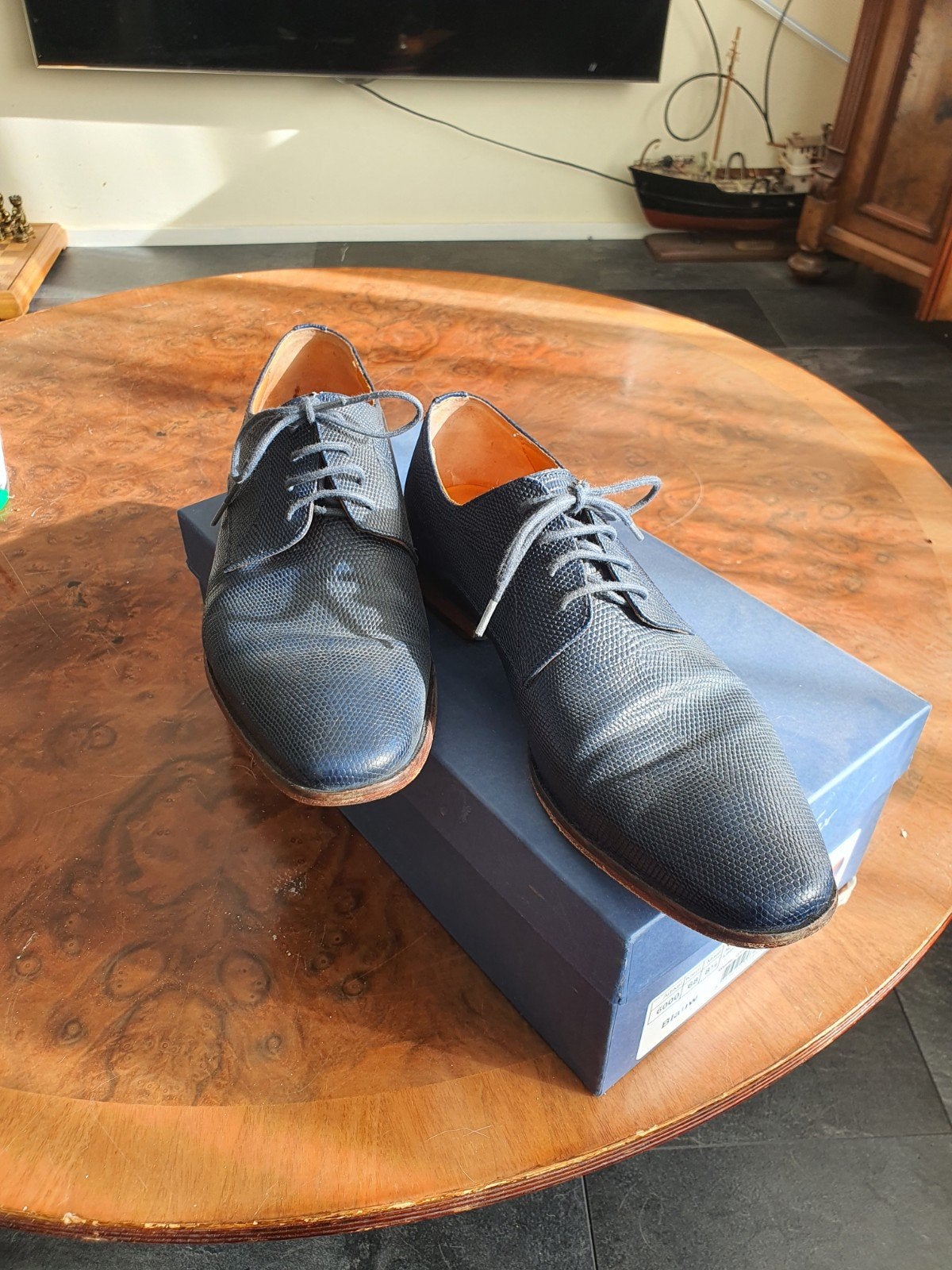 van lier, Kleding | Heren, Blauw, Van Lier, Ophalen of Verzenden, Charlesjacobs36@gmail.com
