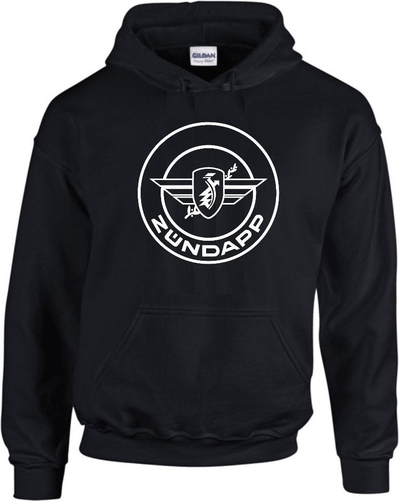 Zundapp Hoodie (4 soorten), Verzenden, Tweedehands, Overige typen