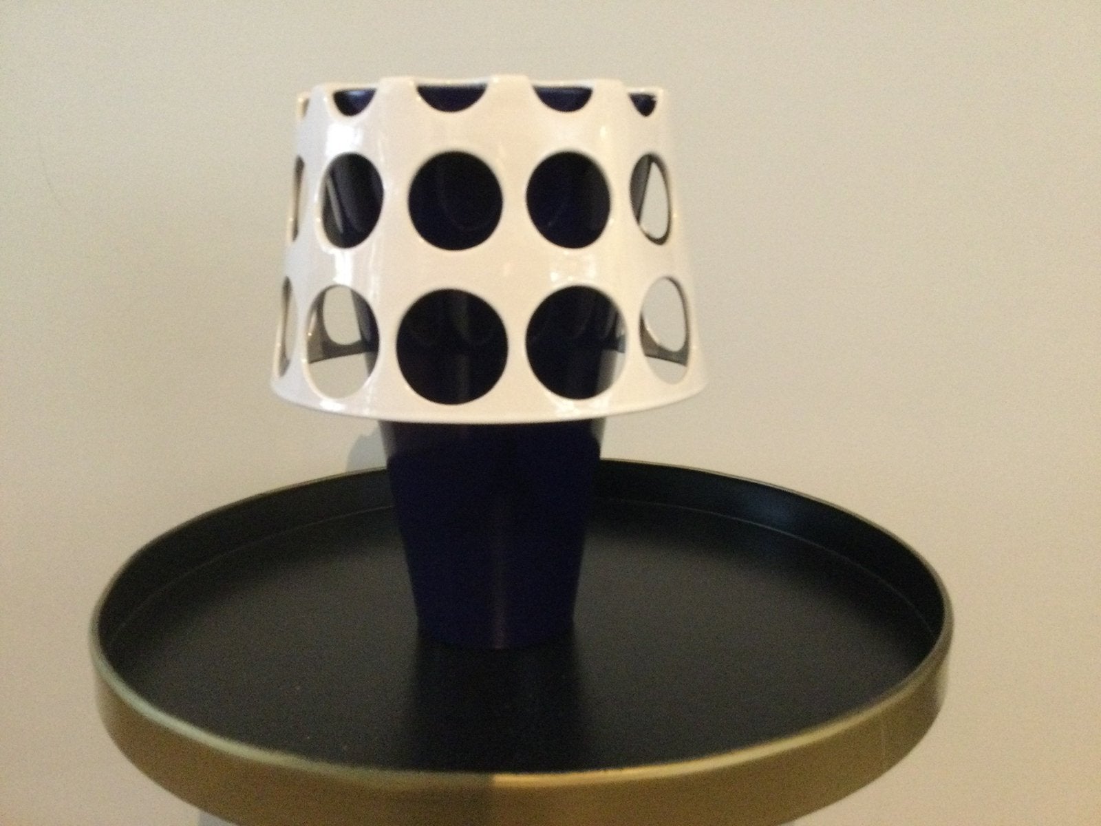 Duet vase by Gijs Bakker productie Cor Unum ceramics nieuw, Antiek en Kunst, Kunst | Designobjecten, Ophalen, Wit, Steen/keramiek