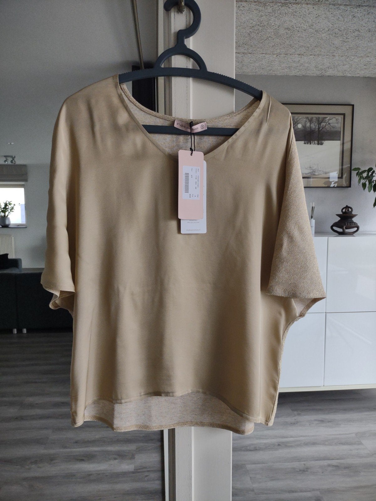 top Studio Anneloes S, Studio Anneloes, Beige, Nieuw, Ophalen of Verzenden