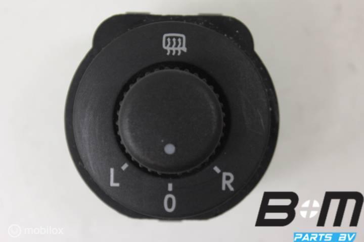 Spiegelverstelknop VW Up! 1S0959565, Auto-onderdelen, Dashboard en Schakelaars, Gebruikt