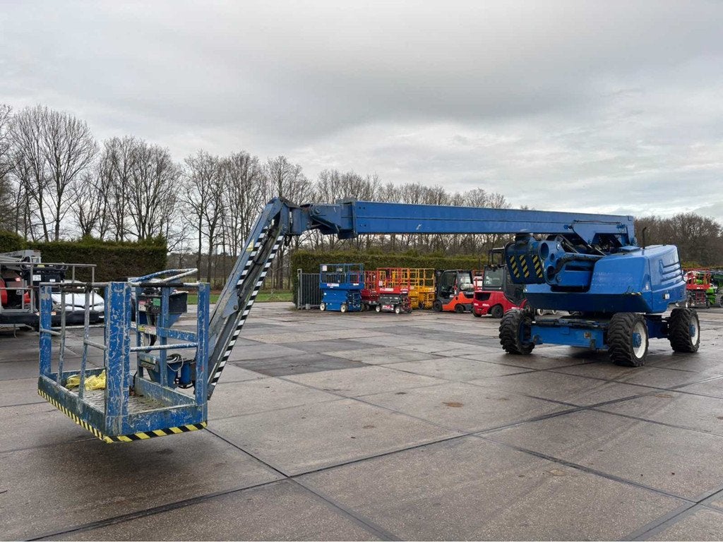 2008 Snorkel AB-85RJDDZ Hoogwerker 25 Meter