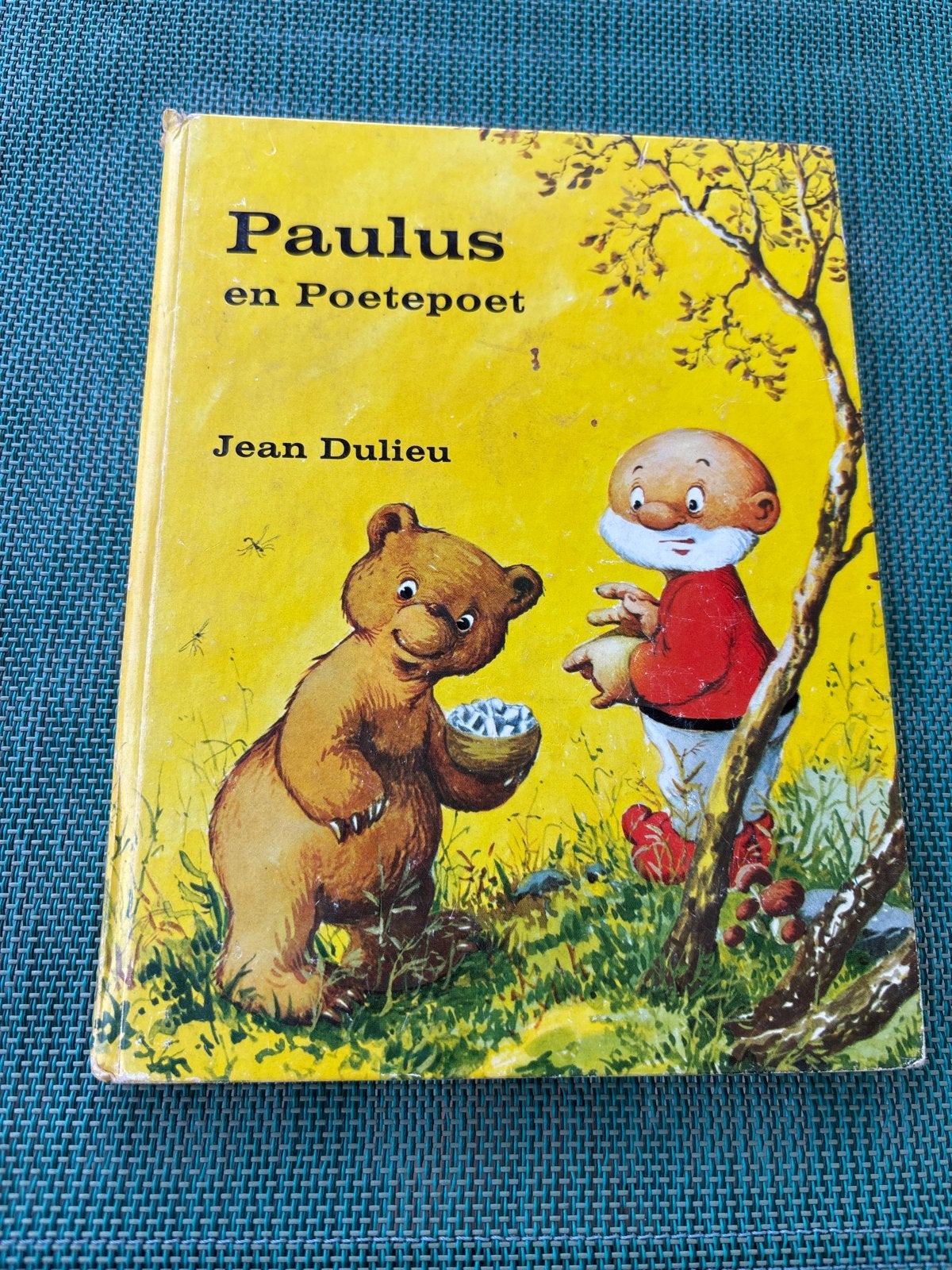 Paulus en Poètepoet - Jean Dulieu (Derde Druk), Ophalen of Verzenden, Gelezen, Fictie algemeen