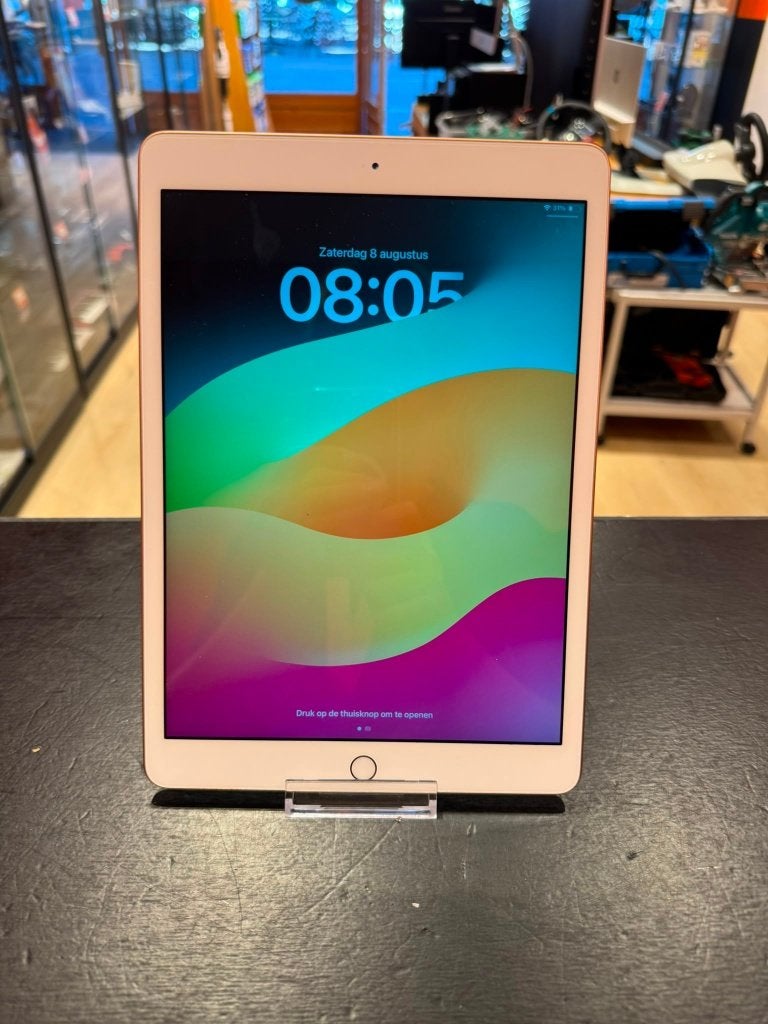 Apple iPad 7 2019 | 32GB | Rose Goud  | in nette staat, 10 inch, Rose Goud, 32 GB, Apple iPad