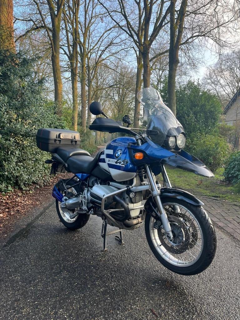 BMW 1150 GS Williams!, Motoren, 2 cilinders, BMW motorrard, Motorrijbewijs A, Bedrijf