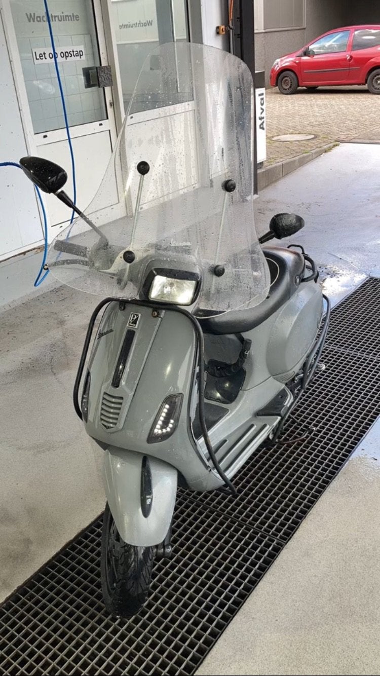 Vespa S50   (Top Conditie), Fietsen en Brommers, Ophalen, Maximaal 45 km/u, Vespa S, Zo goed als nieuw