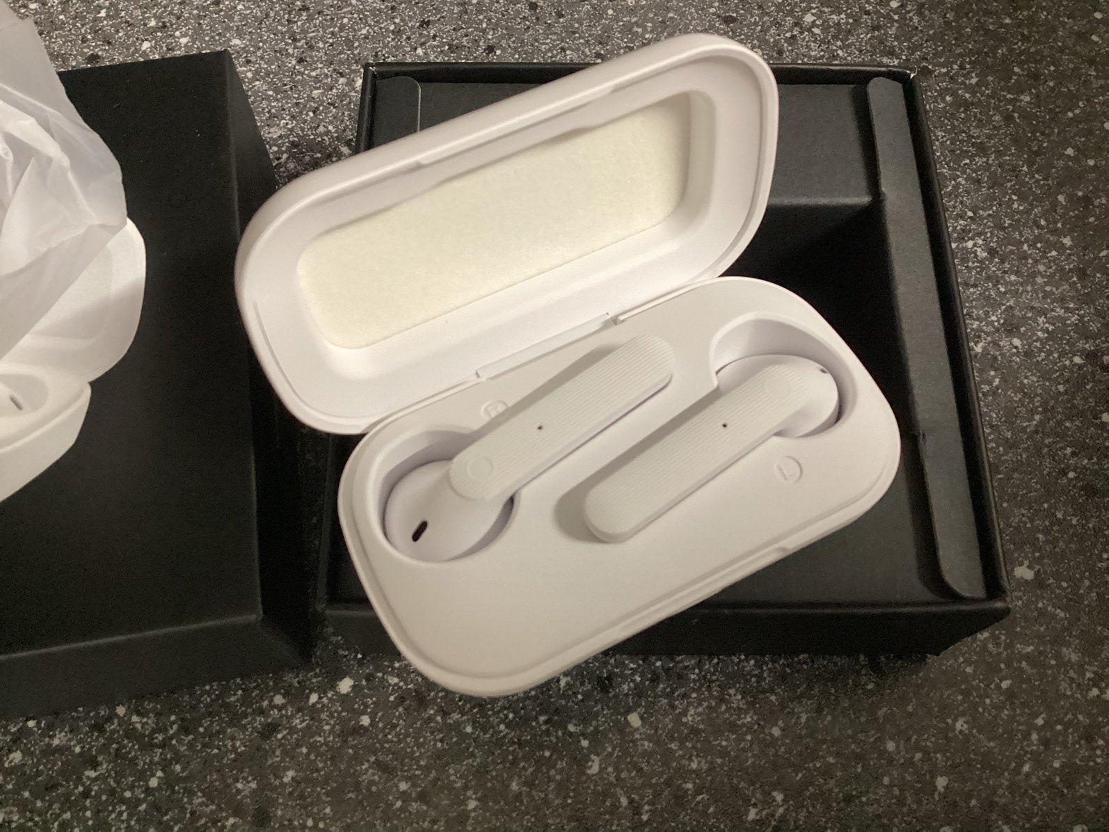 Nieuw! Brainz wireless earbuds wit Bluetooth 8720039672642, Bluetooth, Nieuw, Ophalen of Verzenden, In oorschelp (earbud)