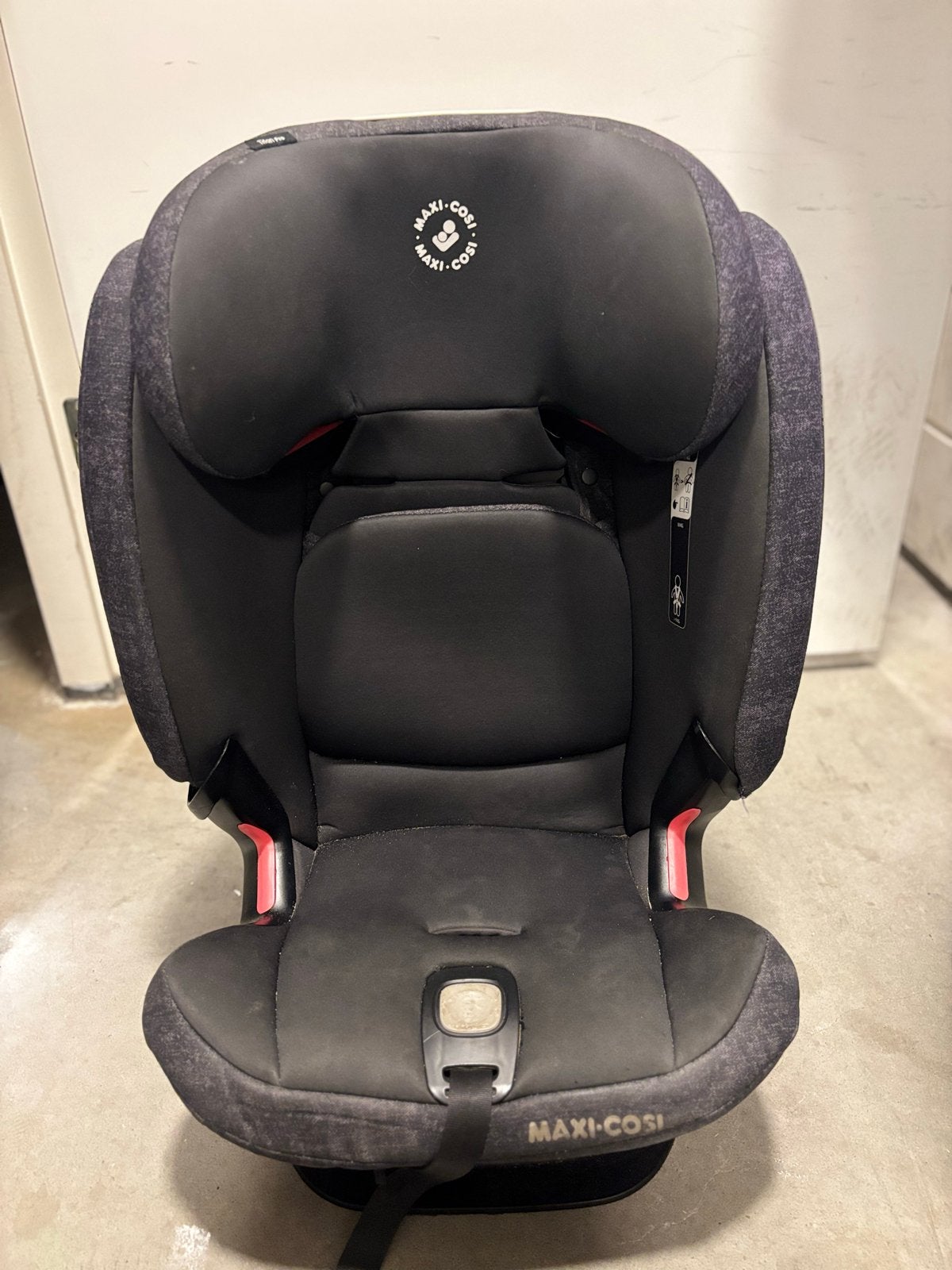 Maxi-Cosi Titan Pro autostoel, Kinderen en Baby's, Autostoeltjes, Ophalen, Zijbescherming, 9 t/m 36 kg, Maxi-Cosi