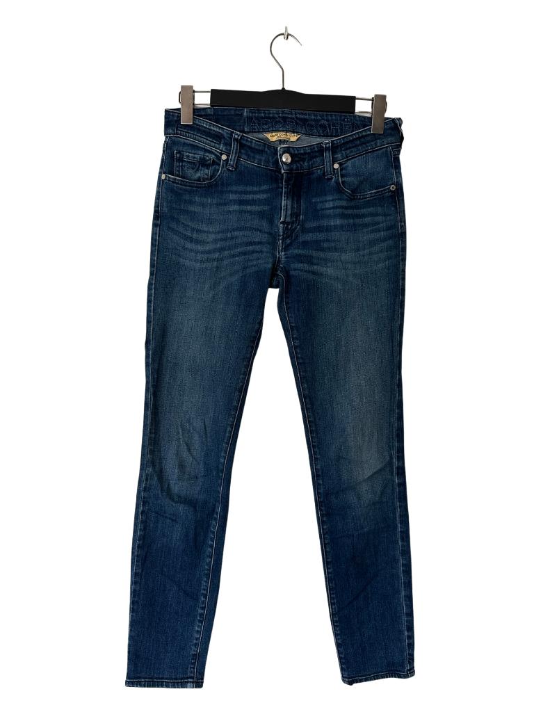 Jacob Cohen spijkerbroek 27, Blauw, Ophalen of Verzenden, Zo goed als nieuw, W27 (confectie 34) of kleiner