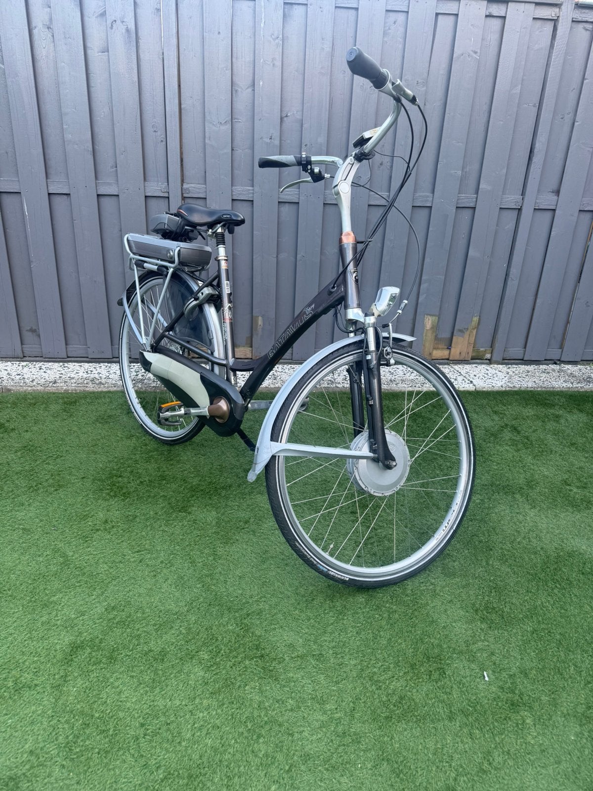 Batavus elektrische damesfiets – 53 cm goede conditie